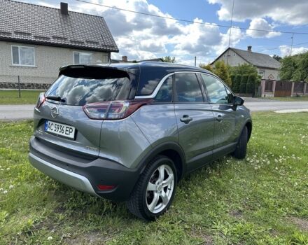 Сірий Опель Інша, об'ємом двигуна 1.2 л та пробігом 150 тис. км за 11500 $, фото 3 на Automoto.ua