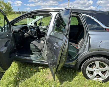 Сірий Опель Інша, об'ємом двигуна 1.2 л та пробігом 150 тис. км за 11500 $, фото 17 на Automoto.ua