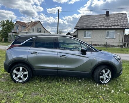 Сірий Опель Інша, об'ємом двигуна 1.2 л та пробігом 150 тис. км за 11500 $, фото 4 на Automoto.ua