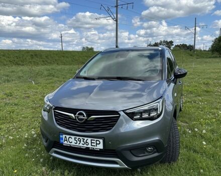 Сірий Опель Інша, об'ємом двигуна 1.2 л та пробігом 150 тис. км за 11500 $, фото 2 на Automoto.ua