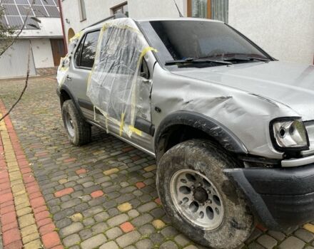 Сірий Опель Інша, об'ємом двигуна 2.2 л та пробігом 130 тис. км за 1460 $, фото 2 на Automoto.ua