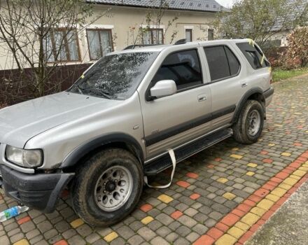 Сірий Опель Інша, об'ємом двигуна 2.2 л та пробігом 130 тис. км за 1460 $, фото 1 на Automoto.ua