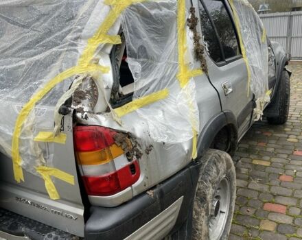 Сірий Опель Інша, об'ємом двигуна 2.2 л та пробігом 130 тис. км за 1460 $, фото 3 на Automoto.ua