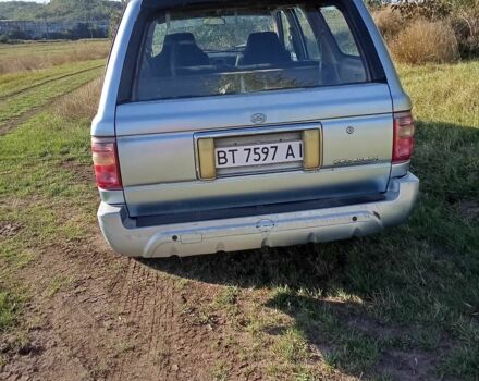 Серый Опель Другая, объемом двигателя 2.2 л и пробегом 1 тыс. км за 2619 $, фото 4 на Automoto.ua