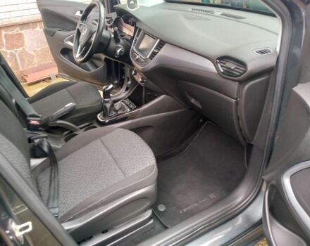 Сірий Опель Інша, об'ємом двигуна 1.2 л та пробігом 33 тис. км за 10500 $, фото 3 на Automoto.ua