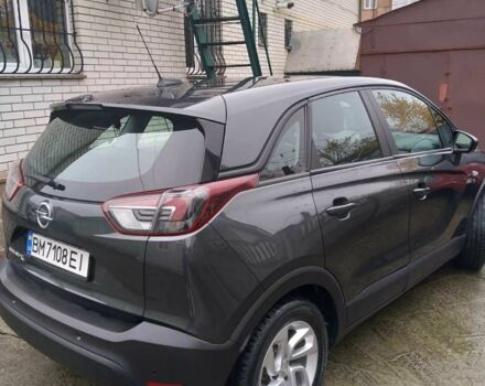 Сірий Опель Інша, об'ємом двигуна 1.2 л та пробігом 33 тис. км за 10500 $, фото 8 на Automoto.ua