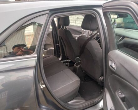 Сірий Опель Інша, об'ємом двигуна 1.2 л та пробігом 33 тис. км за 10500 $, фото 4 на Automoto.ua