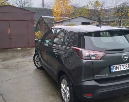 Сірий Опель Інша, об'ємом двигуна 1.2 л та пробігом 33 тис. км за 10500 $, фото 6 на Automoto.ua