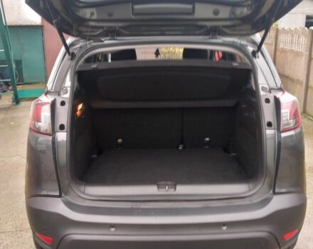 Сірий Опель Інша, об'ємом двигуна 1.2 л та пробігом 33 тис. км за 10500 $, фото 7 на Automoto.ua