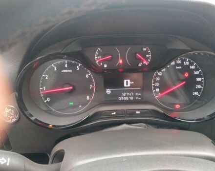 Сірий Опель Інша, об'ємом двигуна 1.2 л та пробігом 33 тис. км за 10500 $, фото 2 на Automoto.ua