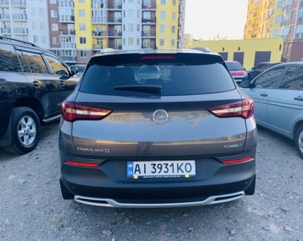 Опель Інша 2019 у Києві на Automoto.ua Сірий Опель Інша, об'ємом двигуна 1.5 л та пробігом 66 тис. км за 20000 $, фото 2 на Automoto.ua