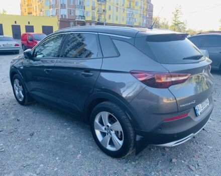 Опель Інша 2019 у Києві на Automoto.ua Сірий Опель Інша, об'ємом двигуна 1.5 л та пробігом 66 тис. км за 20000 $, фото 1 на Automoto.ua