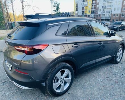 Опель Інша 2019 у Києві на Automoto.ua Сірий Опель Інша, об'ємом двигуна 1.5 л та пробігом 66 тис. км за 20000 $, фото 4 на Automoto.ua