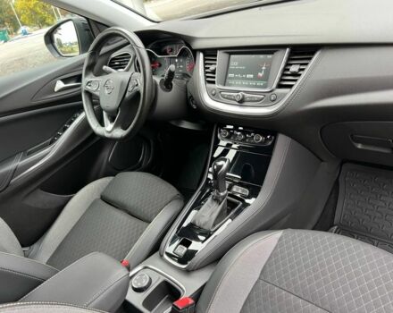 Серый Опель Другая, объемом двигателя 1.5 л и пробегом 49 тыс. км за 19999 $, фото 7 на Automoto.ua