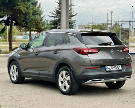 Серый Опель Другая, объемом двигателя 1.5 л и пробегом 49 тыс. км за 19999 $, фото 5 на Automoto.ua