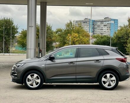 Серый Опель Другая, объемом двигателя 1.5 л и пробегом 49 тыс. км за 19999 $, фото 6 на Automoto.ua