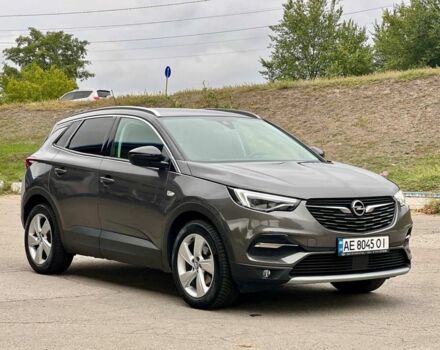 Серый Опель Другая, объемом двигателя 1.5 л и пробегом 49 тыс. км за 19999 $, фото 1 на Automoto.ua