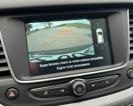 Серый Опель Другая, объемом двигателя 1.5 л и пробегом 49 тыс. км за 19999 $, фото 13 на Automoto.ua