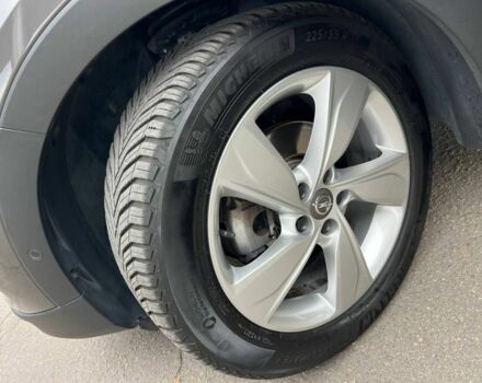 Серый Опель Другая, объемом двигателя 1.5 л и пробегом 49 тыс. км за 19999 $, фото 14 на Automoto.ua