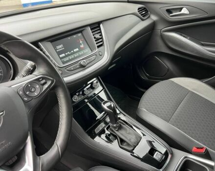 Серый Опель Другая, объемом двигателя 1.5 л и пробегом 49 тыс. км за 19999 $, фото 10 на Automoto.ua