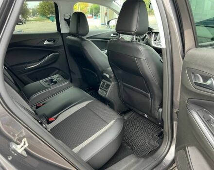 Серый Опель Другая, объемом двигателя 1.5 л и пробегом 49 тыс. км за 19999 $, фото 9 на Automoto.ua