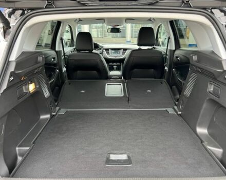 Серый Опель Другая, объемом двигателя 1.5 л и пробегом 49 тыс. км за 19999 $, фото 11 на Automoto.ua