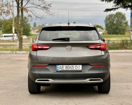 Серый Опель Другая, объемом двигателя 1.5 л и пробегом 49 тыс. км за 19999 $, фото 4 на Automoto.ua