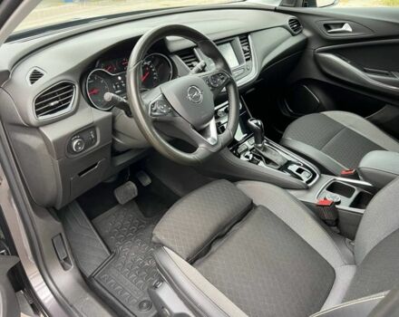 Серый Опель Другая, объемом двигателя 1.5 л и пробегом 49 тыс. км за 19999 $, фото 8 на Automoto.ua