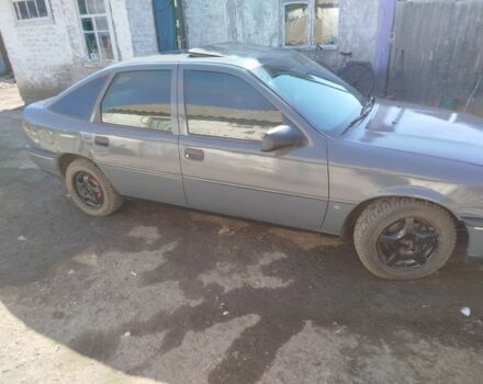 Сірий Опель Інша, об'ємом двигуна 1.6 л та пробігом 120 тис. км за 1189 $, фото 2 на Automoto.ua