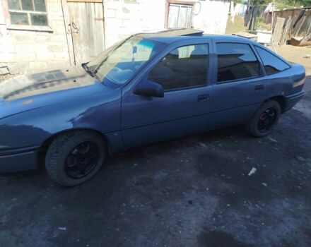 Сірий Опель Інша, об'ємом двигуна 1.6 л та пробігом 120 тис. км за 1189 $, фото 1 на Automoto.ua