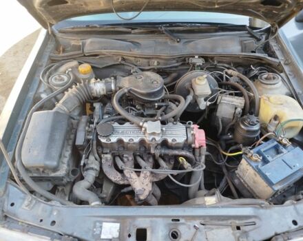 Сірий Опель Інша, об'ємом двигуна 1.6 л та пробігом 120 тис. км за 1189 $, фото 7 на Automoto.ua