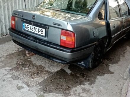 Опель Другая 1989 в Синельниковом на Automoto.ua Серый Опель Другая, объемом двигателя 1.6 л и пробегом 380 тыс. км за 1669 $, фото 1 на Automoto.ua