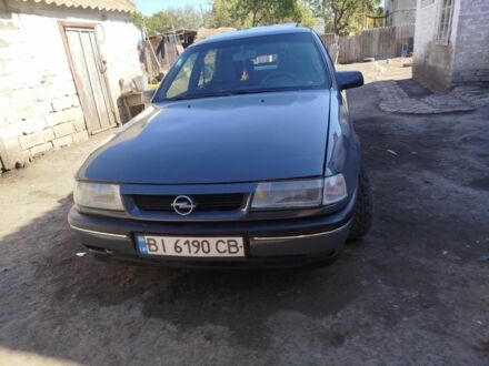 Сірий Опель Інша, об'ємом двигуна 1.6 л та пробігом 120 тис. км за 1189 $, фото 1 на Automoto.ua