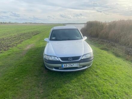Серый Опель Другая, объемом двигателя 2 л и пробегом 389 тыс. км за 1800 $, фото 1 на Automoto.ua