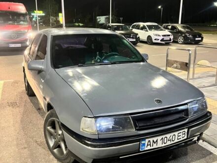 Серый Опель Другая, объемом двигателя 2 л и пробегом 60 тыс. км за 1400 $, фото 1 на Automoto.ua