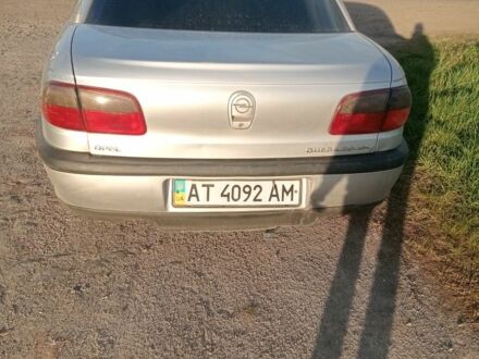Опель Другая 1999 в Ровно на Automoto.ua Серый Опель Другая, объемом двигателя 2 л и пробегом 272 тыс. км за 1300 $, фото 1 на Automoto.ua