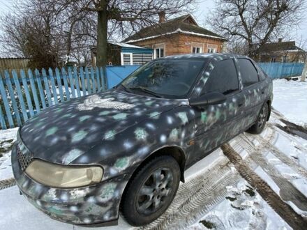 Серый Опель Другая, объемом двигателя 0 л и пробегом 600 тыс. км за 950 $, фото 1 на Automoto.ua