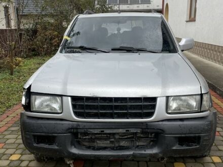 Сірий Опель Інша, об'ємом двигуна 2.2 л та пробігом 130 тис. км за 1460 $, фото 1 на Automoto.ua