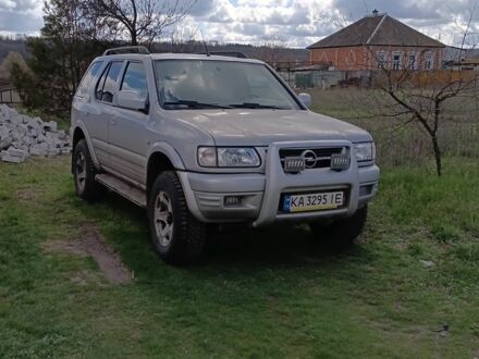 Сірий Опель Інша, об'ємом двигуна 2.2 л та пробігом 300 тис. км за 3000 $, фото 1 на Automoto.ua