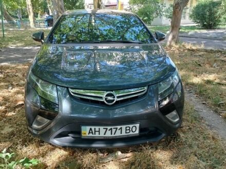 Сірий Опель Інша, об'ємом двигуна 1.4 л та пробігом 162 тис. км за 9500 $, фото 1 на Automoto.ua