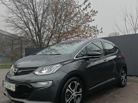 Серый Опель Другая, объемом двигателя 0 л и пробегом 105 тыс. км за 15700 $, фото 1 на Automoto.ua