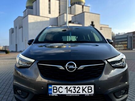 Опель Інша 2019 у Львові на Automoto.ua Сірий Опель Інша, об'ємом двигуна 1.2 л та пробігом 99 тис. км за 14200 $, фото 1 на Automoto.ua