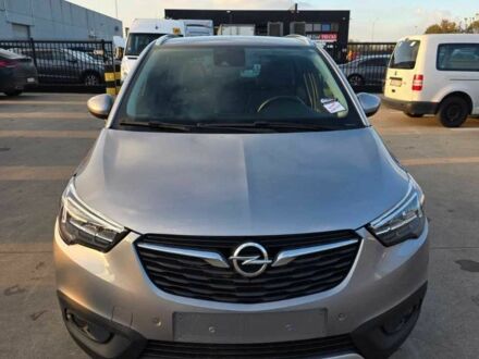 Сірий Опель Інша, об'ємом двигуна 1.5 л та пробігом 103 тис. км за 8000 $, фото 1 на Automoto.ua