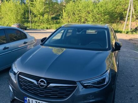 Опель Інша 2019 у Києві на Automoto.ua Сірий Опель Інша, об'ємом двигуна 1.5 л та пробігом 66 тис. км за 20000 $, фото 1 на Automoto.ua