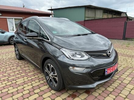 Сірий Опель Інша, об'ємом двигуна 0 л та пробігом 79 тис. км за 16566 $, фото 1 на Automoto.ua