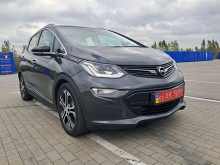 Сірий Опель Інша, об'ємом двигуна 0 л та пробігом 104 тис. км за 16300 $, фото 1 на Automoto.ua