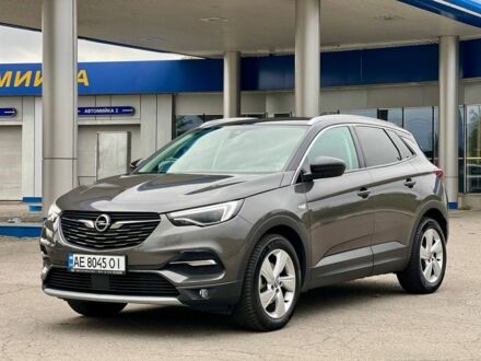 Опель Другая 2020 в Днепре (Днепропетровске) на Automoto.ua Серый Опель Другая, объемом двигателя 1.5 л и пробегом 49 тыс. км за 19999 $, фото 1 на Automoto.ua