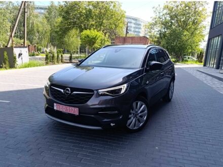 Опель Другая 2020 в Полтаве на Automoto.ua Серый Опель Другая, объемом двигателя 2 л и пробегом 151 тыс. км за 22599 $, фото 1 на Automoto.ua