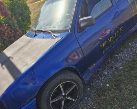 Синій Опель Інша, об'ємом двигуна 2 л та пробігом 3 тис. км за 1100 $, фото 1 на Automoto.ua