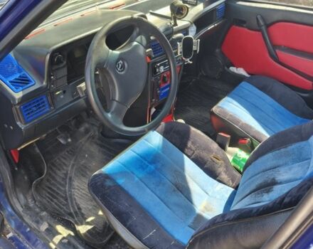 Синій Опель Інша, об'ємом двигуна 2 л та пробігом 3 тис. км за 1100 $, фото 6 на Automoto.ua